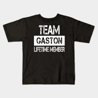 Gaston Kids T-Shirt